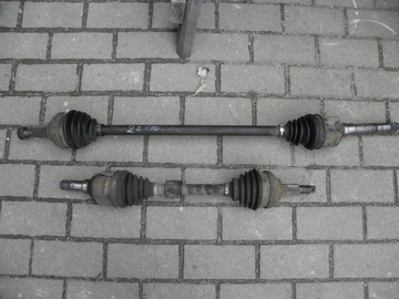 Полуось левая chrysler voyager 2, 5 crd, фото