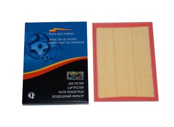 Filter kraft air opel astra f/ 1 1991-2002r., фото