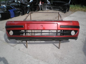 Front bumper front renault laguna 2, фото
