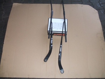 Ford c - max mk2 10 - wiper blade holder leaf holders, фото