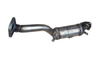 Катализатор honda civic 1.4 l13a7 01/ 2006-, фото