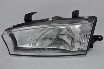 Subaru legacy 1995 - 98 фара левая новый depo*, фото