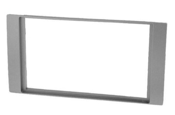 Adapter frame for installation radios 2din ford focus fiesta c - max s - max galaxy, фото
