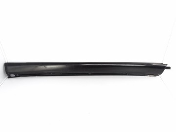 Mercedes ml w163 overlay threshold right, фото
