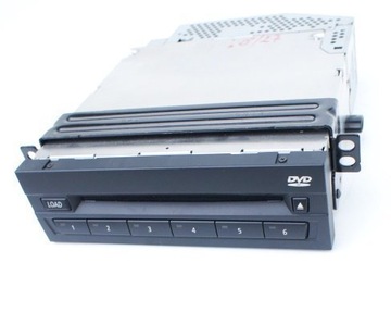 Ченджер dvd bmw f01 f06 f07 f10 f11 f12 f13 f25 x3 f26 x4 x5 z4, фото