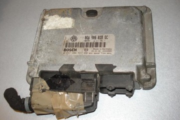 Computer control unit seat vw skoda 06a906018gc, фото