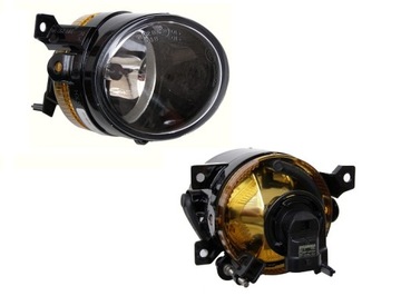 Fog light vw jetta 2005-2010, фото