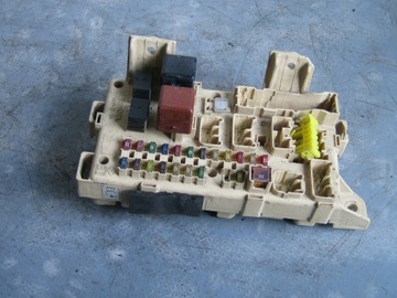 Avensis verso 01-05 hull block comfort unit 2.0 d4d, фото