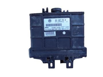 Компьютер контроллер коробки 001927731r polo 1.4 16v, фото