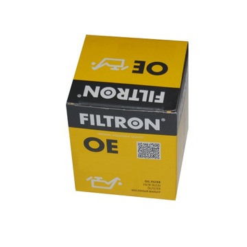 Filter filtron oil opel 1.9 cdti vectra c astra h, фото