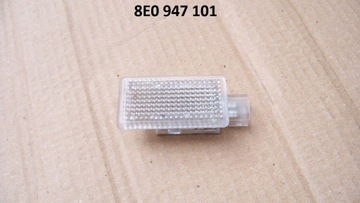 Audi a3 a4 lamp lighting salon 8e0947101, фото