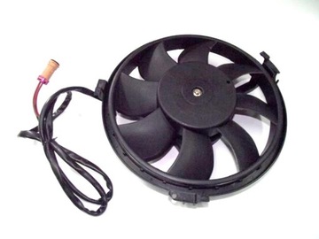 Fan engine radiator seat audi skoda vw 8d0959455c, фото