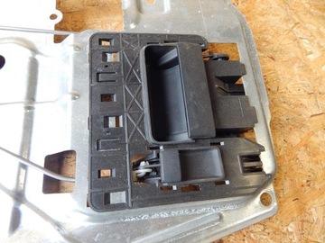 Vw t5 door handle ass hind swing door, фото