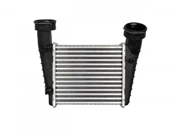 Новый интеркулер vw passat b5 3b0 рестайлинг 1.9 tdi 00- 3b0145805d 8d0145805c, фото
