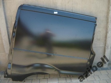 Renault trafic, vivaro restyling - rear right wing, фото