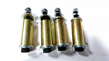 Extension shock absorbers front 50mm xj zj wj tj, фото