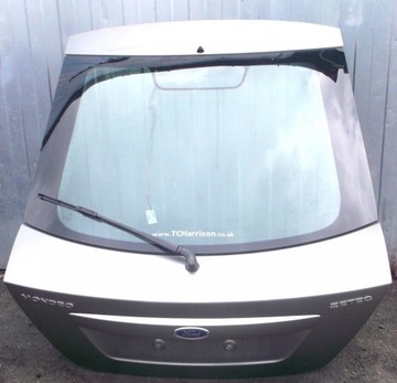 Mondeo mk3 hatchback lid trunk color p0, фото