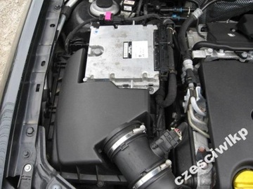 Корпус воздушного фильтра opel vectra c 3.0 cdti, фото