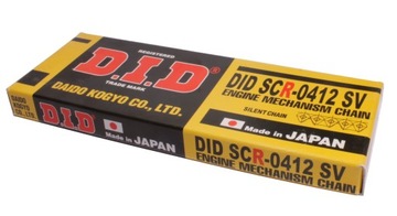 Chain cf. honda cbr 929 954 rr fireblade, фото