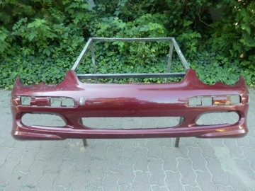 Front bumper mercedes w203 sportcoupe sport coupe, фото