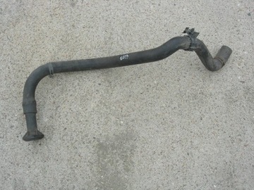 Spigot tube waters audi vw seat skoda 1j0122051a в-wa, фото