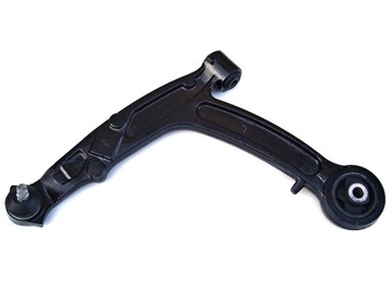 Front lower left lever levers fiat panda 2/ van, фото