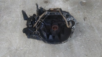 Nissan note e11 06-12 1.5 dci gearbox, фото