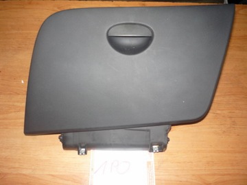 Glove compartment seat leon 2007 1p0, фото