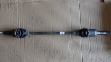 Axle back ford kuga mk2 cv61-4k138-aa, фото