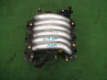 Впускний колектор 078133151ak audi a4 b5 a6 c5 2.4 v6, фото