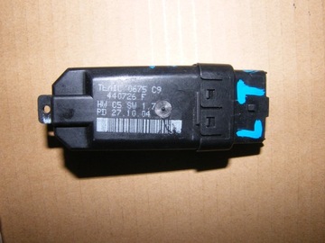 Block control unit glass left rear megane 2, фото