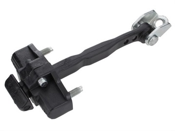 Front door stopper left= right ford fiesta mk7 2008 -, фото