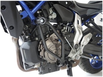 Arcs rdmoto yamaha mt-07 xsr 700 | protection motor, фото