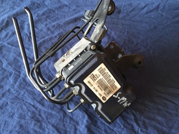 Pump control unit abs ford s-max 6g912m110ah, фото