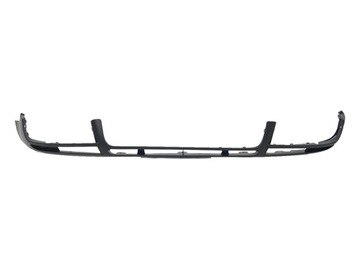 Spoiler overlay bumpers front audi a4 b6 8e0 00-04, фото