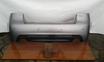 Бампер saab 93 седан рестайлинг aero --высылка--, фото