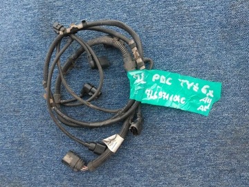Wiring of parking sensors parking sensors 7l6971104c touareg 7l ass, фото