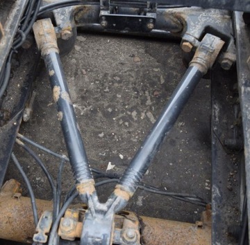Sierzant axis extended man tga tgx tgs, фото