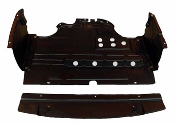 Vivaro trafic primastar protection motor under engine, фото