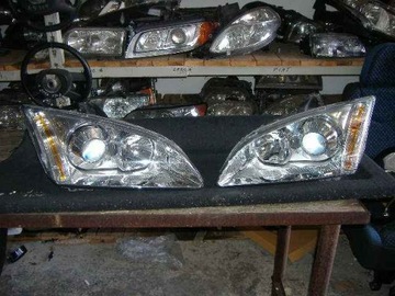 Focus 04 - 07 mk2 xenon bixenon left headlight 4m51 - 13w030 - ee, фото