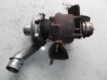 Espace 3 2. 2dci turbocharger gt15490 820005229, фото