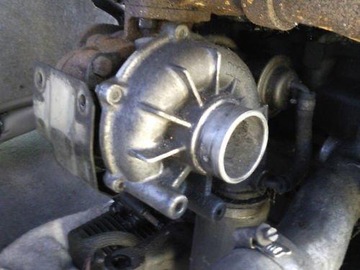 Хорошее состояние. турбина alfa romeo 155 2.5 td мощность 125 км оригинал, фото
