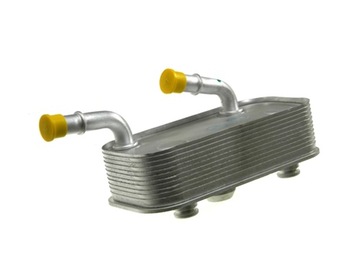 Oil cooler bmw 3 e46 316 318 318d 320d 98 -, фото