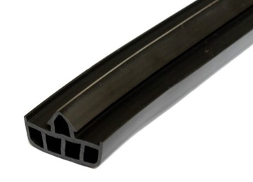 Gasket to profile 30x30 mm szczelina 10 mm, 50m, фото