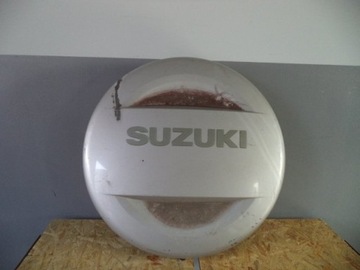 Suzuki vitara grand vitara hull wheels on the trunk lid, фото