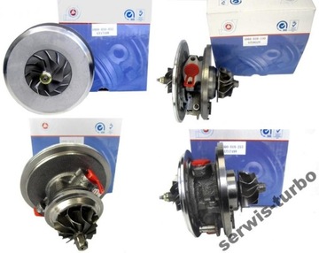 Картридж турбина nissan qashqai 1.5 dci 103km 106km, фото