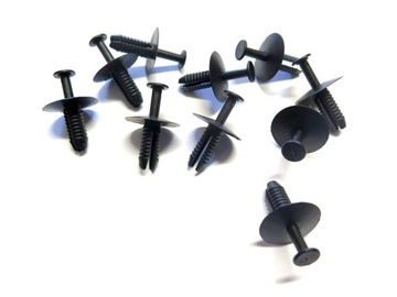 Clip pin extender protection wheels 6mm, фото