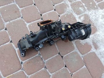 Intake manifold master movano 140039990r new, фото