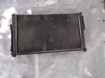 Радиатор водяной kia sedona 2, 5 v 6 24 v 2002 r, фото