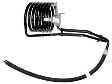 Wire amplifier spiral iveco daily 06- -, фото